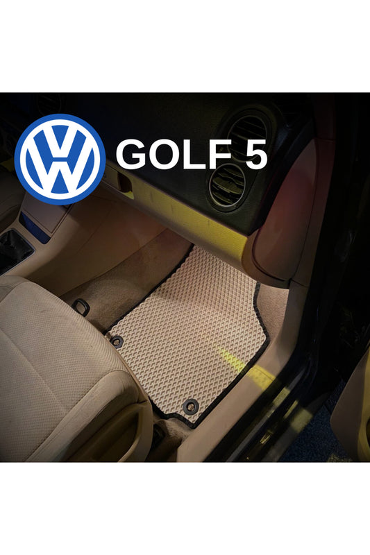 Volkswagen Golf 5 (2005 ve sonrası) AKILLI OTO PASPAS