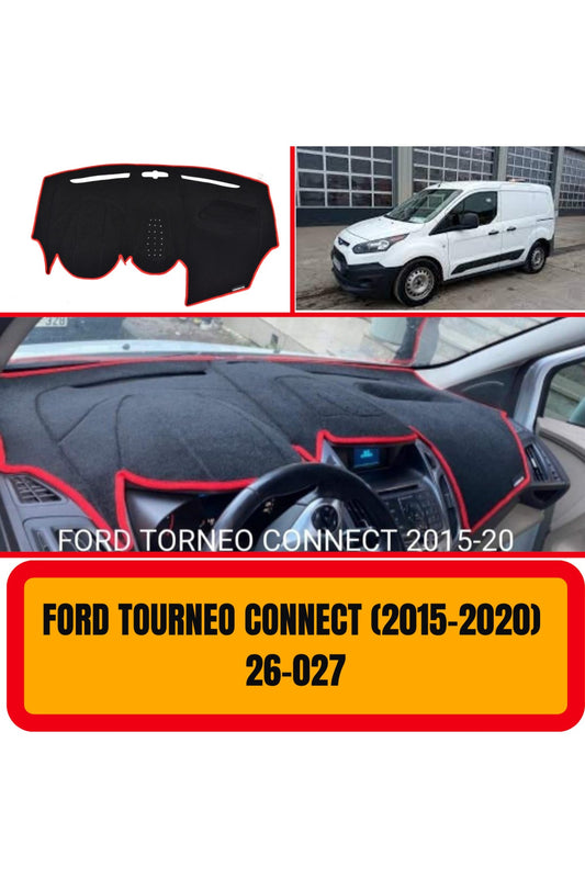 Ford Tourneo Connect 2013-2020 3D Torpido Koruyucu