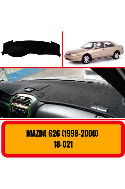 MAZDA 626 1998-2000 3D Torpido Koruyucu Kılıf