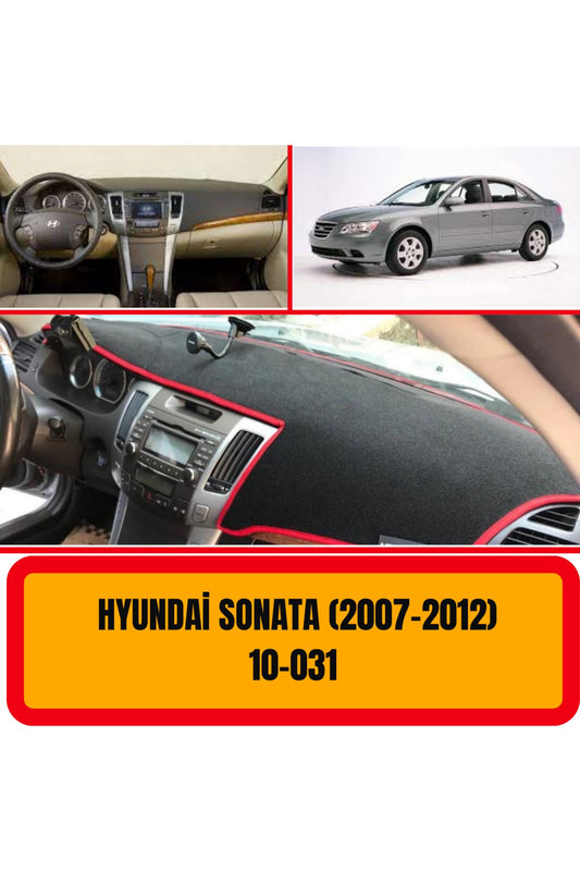 HYUNDAİ SONATA 2007-2012 Torpido Koruyucu Kılıf