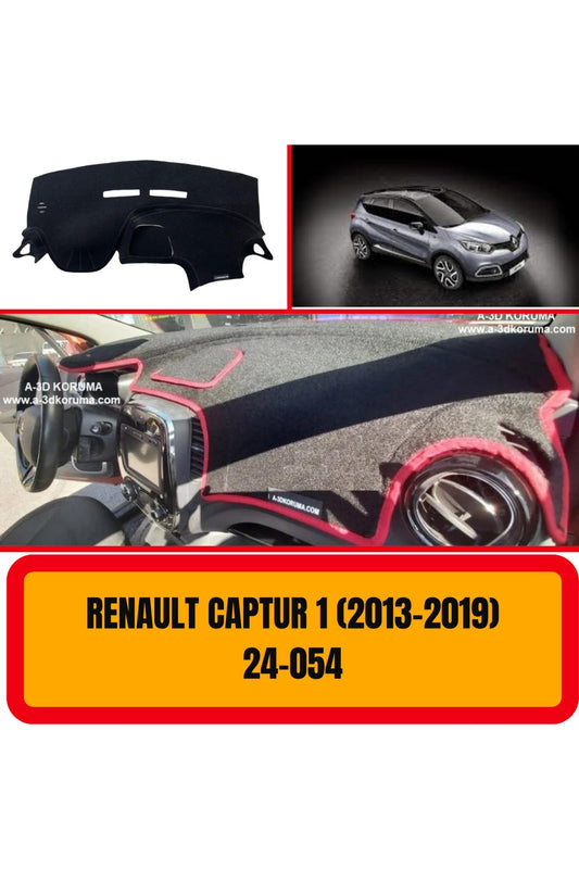 RENAULT CAPTUR 1 2013-2019 3D Koruyucu Kılıf