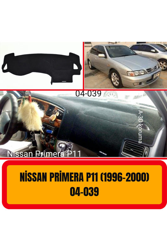 NİSSAN PRİMERA P11 1996-2000 3D Koruyucu Kılıf