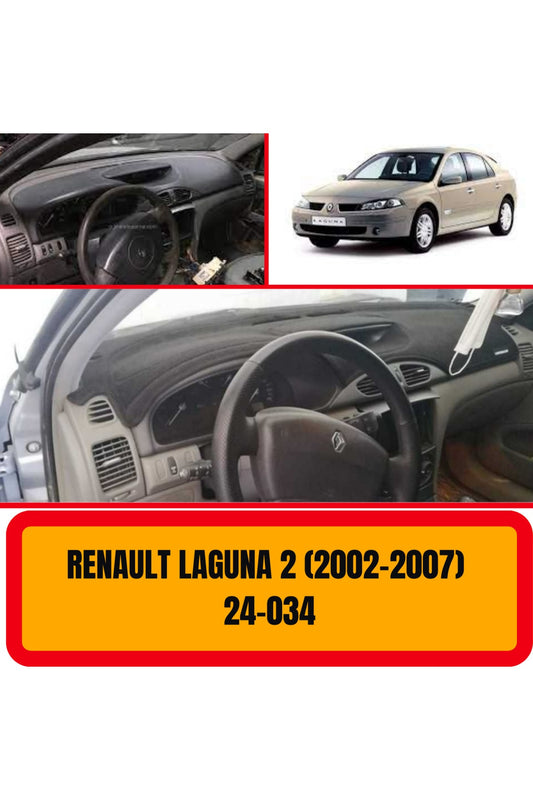 RENAULT LAGUNA 2 2002-2007 3D Koruyucu Kılıf