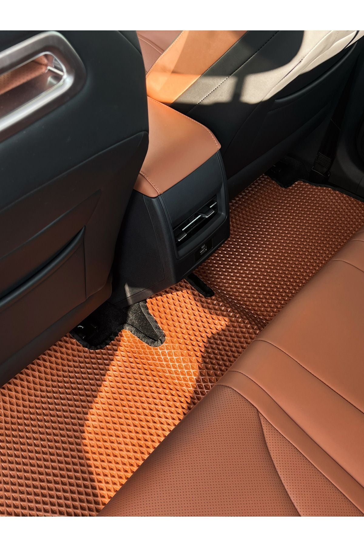 Chery Omoda 5 Premium Tam Set ( Premium Eva Akıllı Oto Paspas