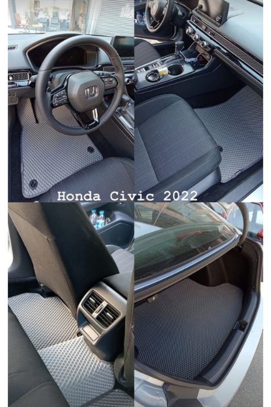 HONDA CİVİC 2022 AKILLI OTO PASPAS