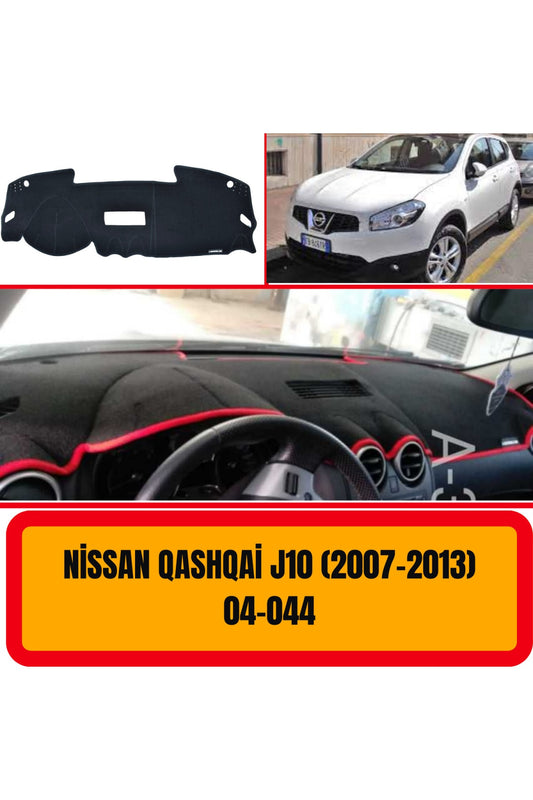 NİSSAN QASHQAİ J10 2007-2013 3D Torpido Koruyucu Kılıf