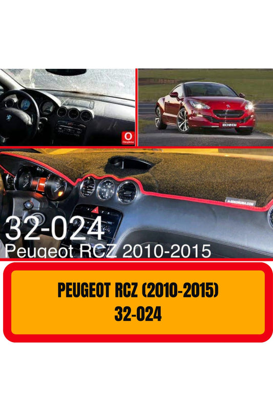 PEUGEOT RCZ 2010-2015 3D Koruyucu Kılıf