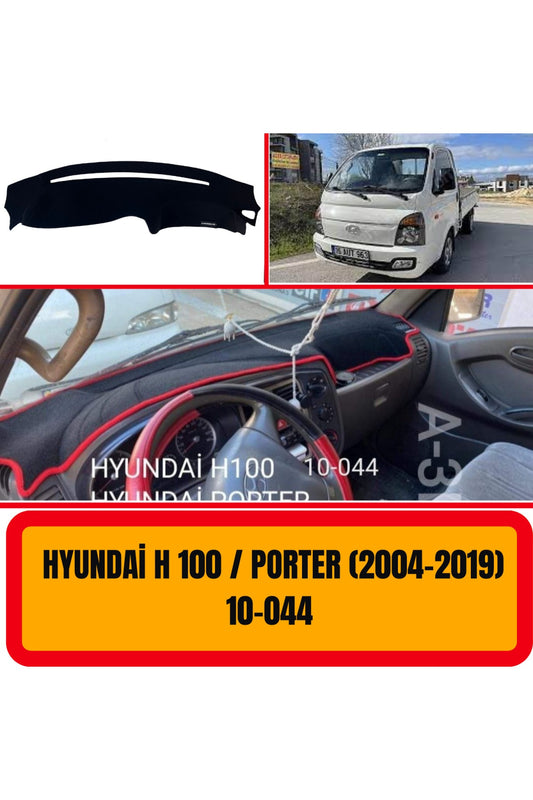 Hyundai H100 2004-2019 3D Torpido Koruma