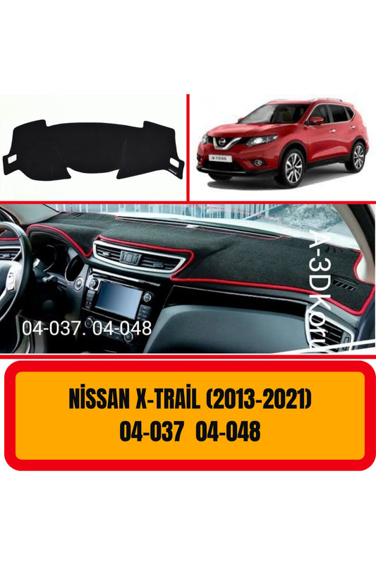 Nissan X-trail T32 2013+ 3D Koruyucu Kılıf