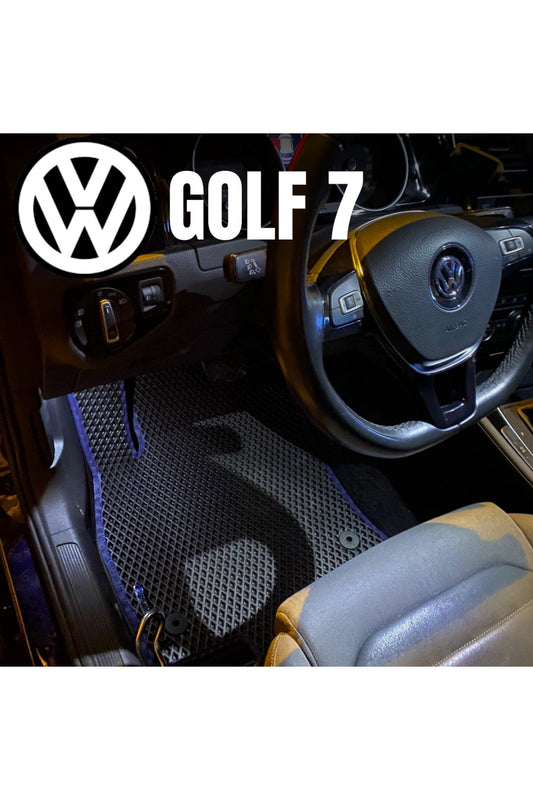 Volkswagen Golf 7 (2013-2018) AKILLI OTO PASPAS