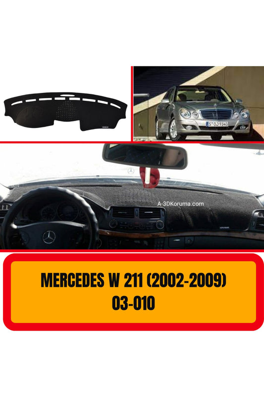 MERCEDES -BENZ W211 2002-2009