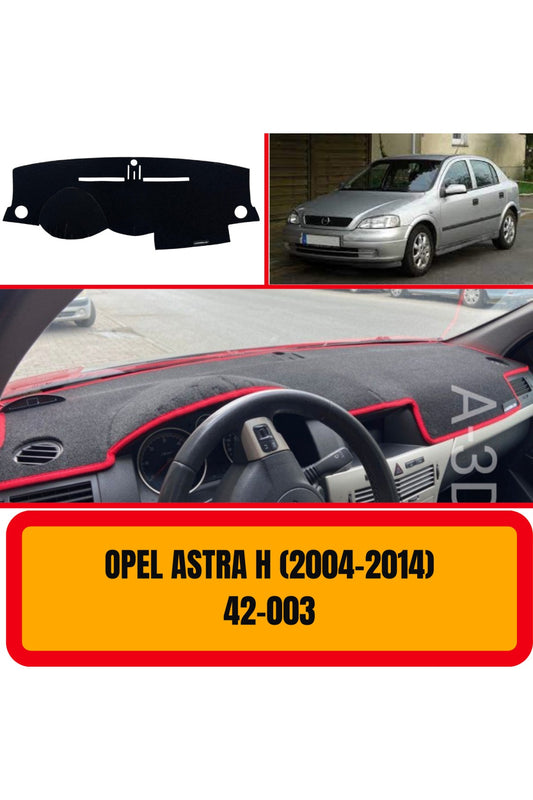 Opel Astra H  3D Koruyucu Kılıf