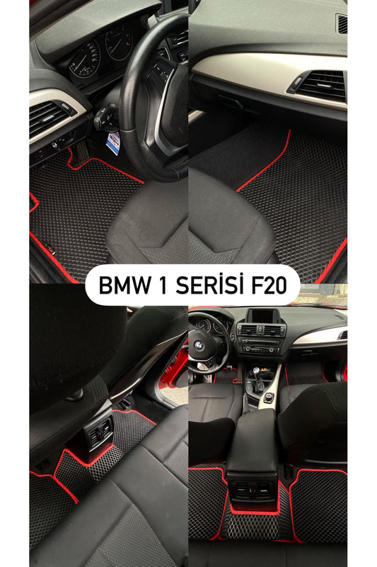 BMW 1 SERİSİ F20 AKILLI OTO PASPAS