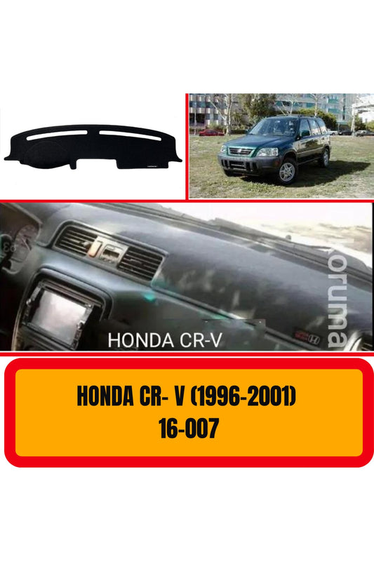 Honda Cr-v 1996-2001 3D Torpido Koruyucu Kılıf