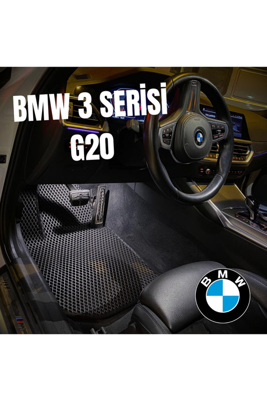 BMW 3 SERİSİ G20  AKILLI OTO PASPAS