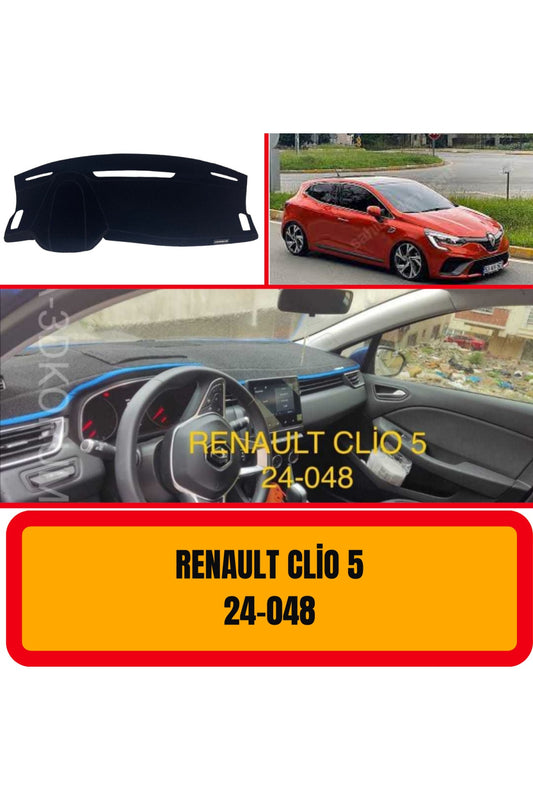 RENAULT CLİO 5 3D Koruyucu Kılıf