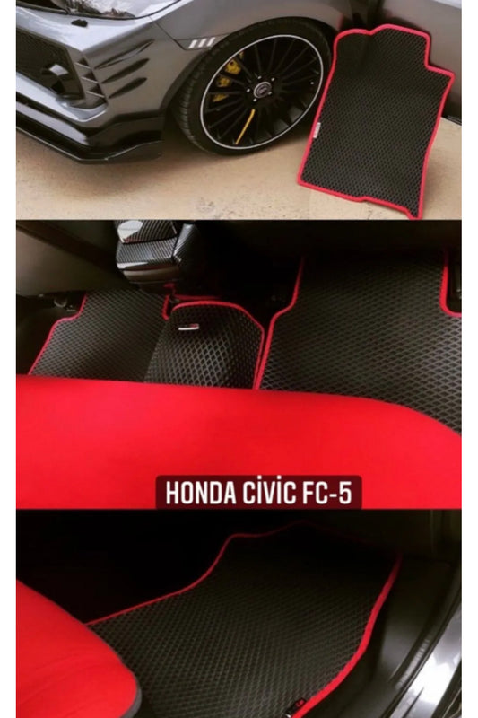 HONDA CİVİC FC5 AKILLI OTO PASPAS