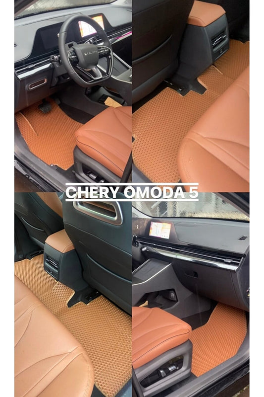 CHERY OMODA 5 AKILLI OTO PASPAS