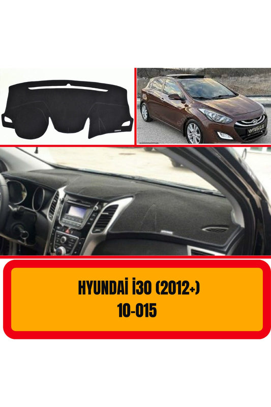 HYUNDAİ İ30 2012+ Torpido Koruyucu Kılıf