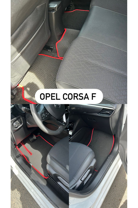 OPEL CORSA F KASA EVA AKILLI OTO PASPAS