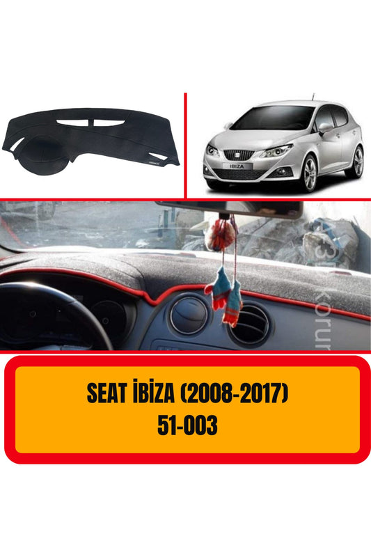 Seat Ibiza 2008-2017 3D Koruyucu Kılıf