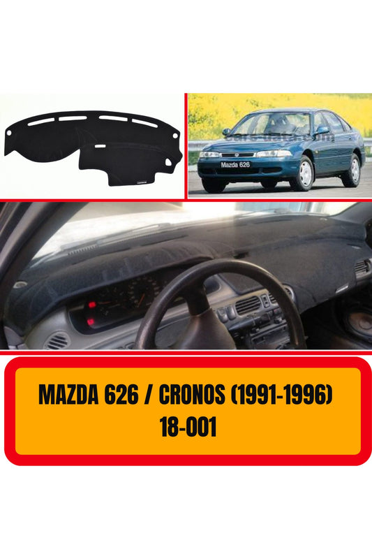 MAZDA 626 1991-1996 3D Torpido Koruyucu Kılıf