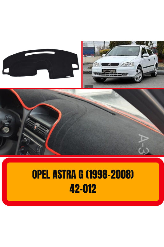 Opel Asta G 3D Torpido Koruyucu