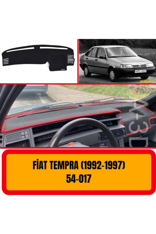 Fiat Tempra  3D Torpido Koruyucu