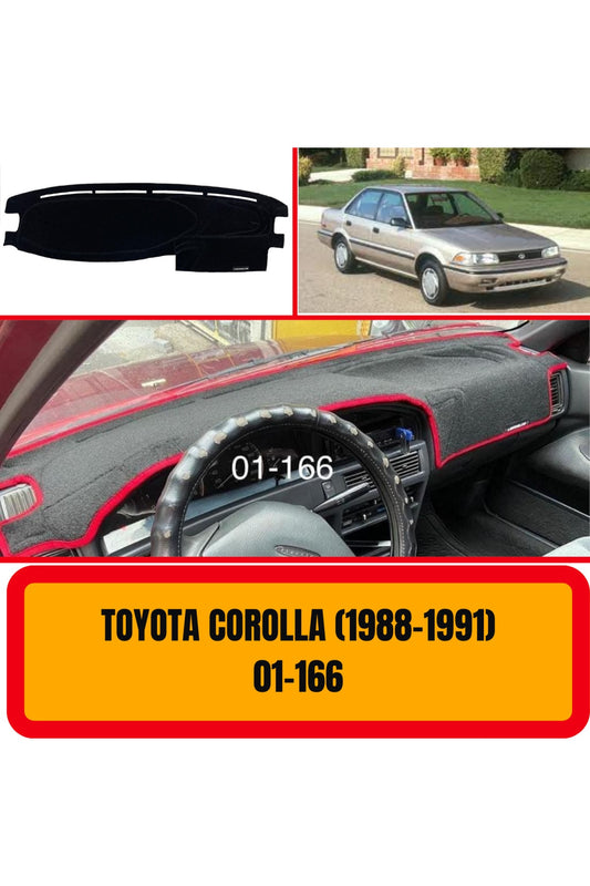 Toyota Corolla 1988-1991 3D Koruyucu Kılıf