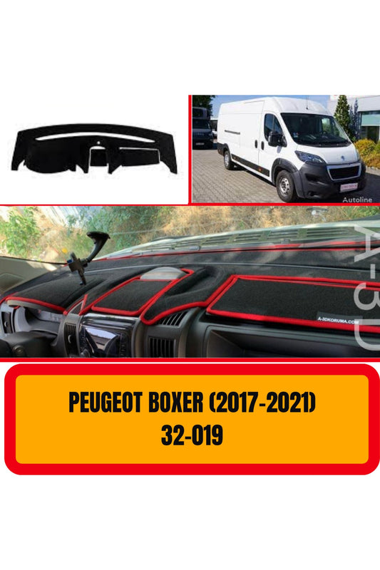 Peugeot Boxer 2017-2021 3D Koruyucu Kılıf