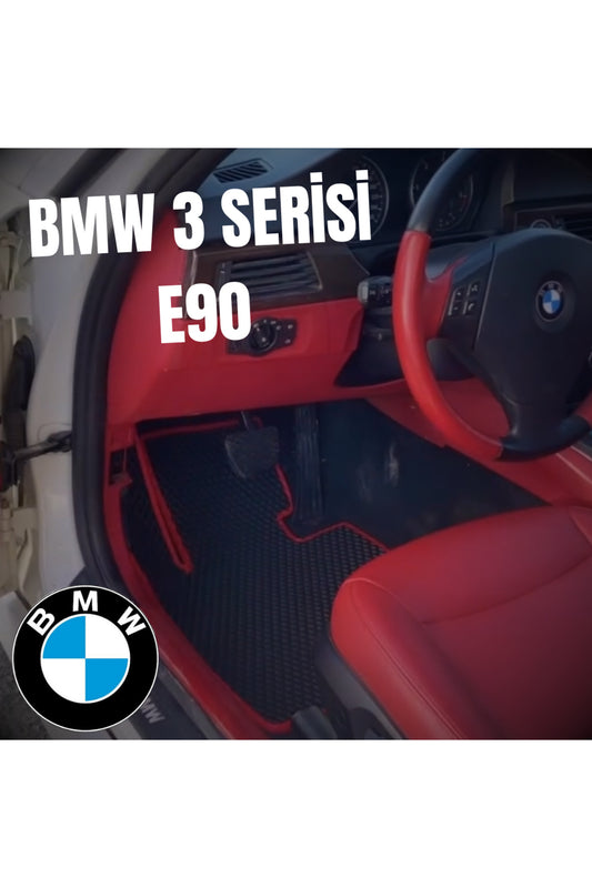 BMW 3 SERİSİ E90 AKILLI OTO PASPAS