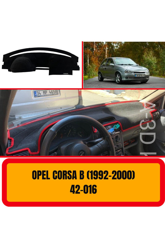 Opel Corsa B  1992-2000 3D Koruyucu Kılıf