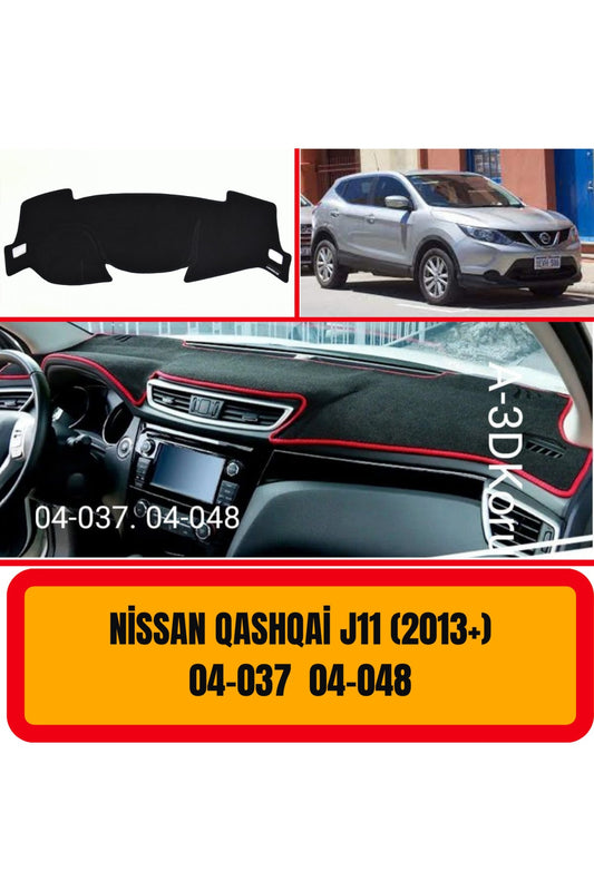 NİSSAN QASHQAİ J11 2013+ 3D Koruyucu Kılıf