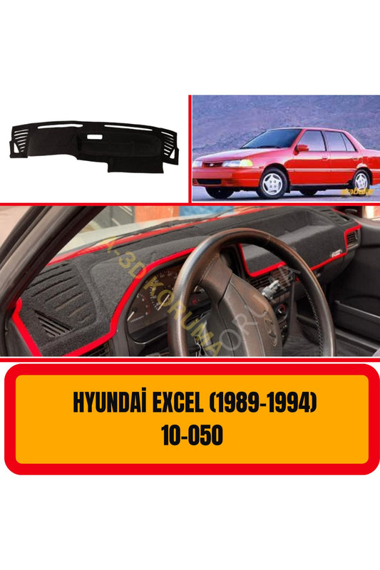 HYUNDAİ EXCEL (1989-1994) Torpido Koruyucu Kılıf