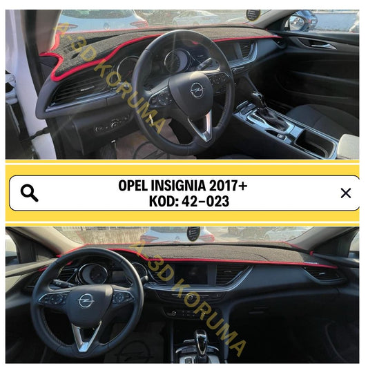 OPEL INSIGNIA 2017+ 3D Koruyucu Kılıf